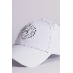 Boné Impéria Harcour Branco / prata Boné Impéria Harcour Branco / prata