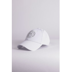 Boné Impéria Harcour Branco / prata Boné Impéria Harcour Branco / prata