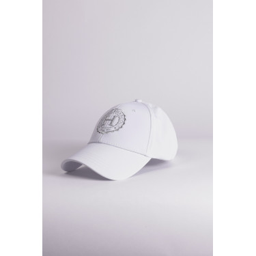 Boné Impéria Harcour Branco / prata Boné Impéria Harcour Branco / prata