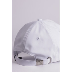 Boné Impéria Harcour Branco / prata Boné Impéria Harcour Branco / prata