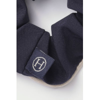 Chouchou Chevally Harcour Marinho / linho Azul-marinho