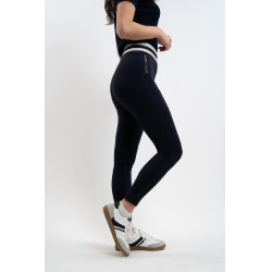 Legging Volta Harcour Marinho / linho Azul-marinho