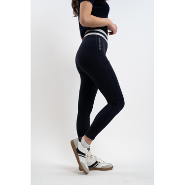 Legging Volta Harcour Marinho / linho Azul-marinho