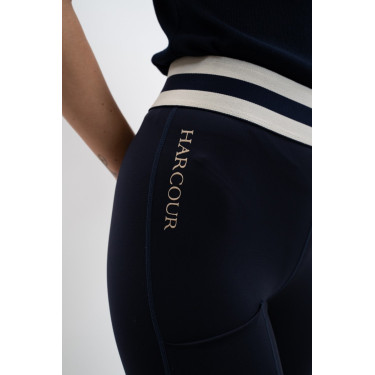 Legging Volta Harcour Marinho / linho Azul-marinho