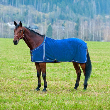 Cobertor polar Finn-Tack Pro com forro de malha