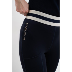Legging Volta Harcour Marinho / linho Azul-marinho
