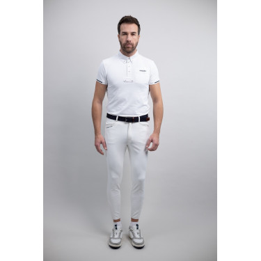 Calça de equitação Costas Harcour masculino Calça de equitação Costas Harcour masculino
