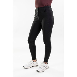Calça de equitação Luce Harcour Preto