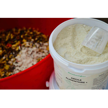 Argila Alimentar+ Nutragile Argila Alimentar+ Nutragile