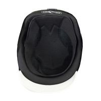 Capacete Finn-Tack Elite fibras de carbono Preto Capacete Finn-Tack Elite fibras de carbono Preto
