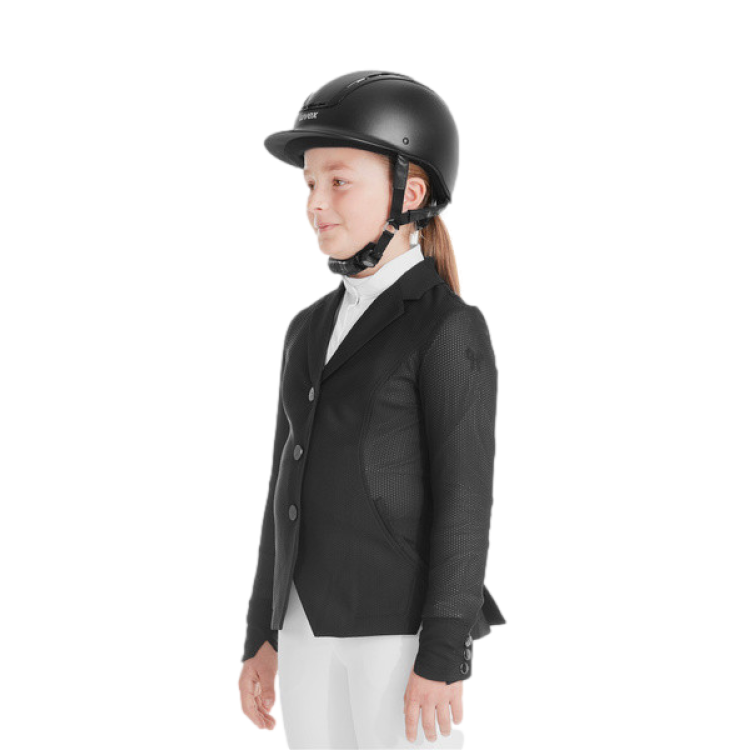 Casaco de competição Aeromade Horse Pilot menina Casaco de competição Aeromade Horse Pilot menina