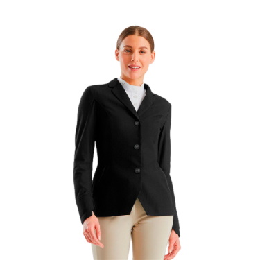Casaco de competição Aeromesh Horse Pilot feminino Casaco de competição Aeromesh Horse Pilot feminino