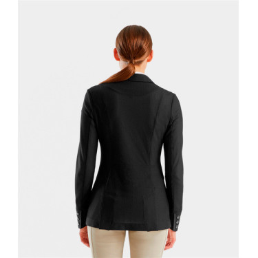 Casaco de competição Aeromesh Horse Pilot feminino Casaco de competição Aeromesh Horse Pilot feminino