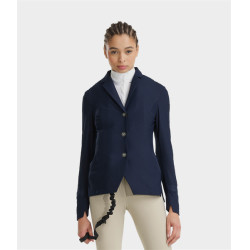 Casaco de competição Aeromesh Horse Pilot feminino