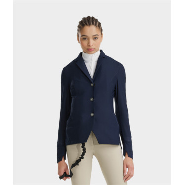 Casaco de competição Aeromesh Horse Pilot feminino Casaco de competição Aeromesh Horse Pilot feminino