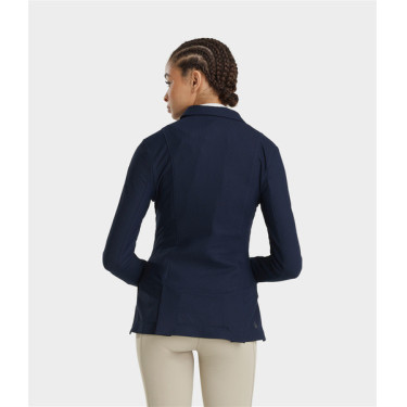 Casaco de competição Aeromesh Horse Pilot feminino Casaco de competição Aeromesh Horse Pilot feminino