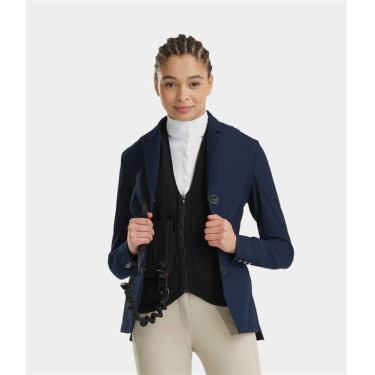 Casaco de competição Aeromesh Horse Pilot feminino Casaco de competição Aeromesh Horse Pilot feminino