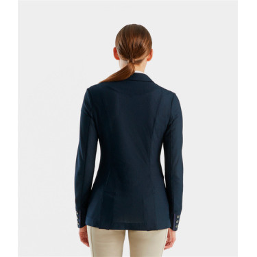 Casaco de competição Aeromesh Horse Pilot feminino Casaco de competição Aeromesh Horse Pilot feminino
