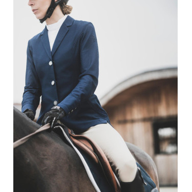 Casaco de competição Aeromesh Horse Pilot feminino Casaco de competição Aeromesh Horse Pilot feminino