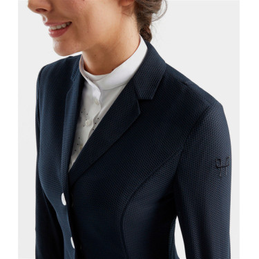 Casaco de competição Aeromesh Horse Pilot feminino Casaco de competição Aeromesh Horse Pilot feminino