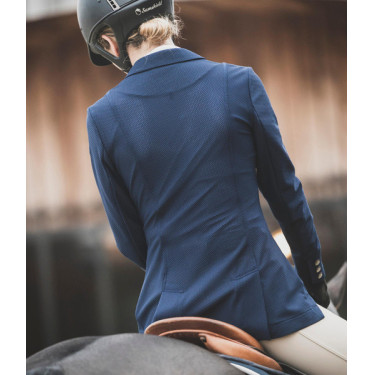 Casaco de competição Aeromesh Horse Pilot feminino Casaco de competição Aeromesh Horse Pilot feminino