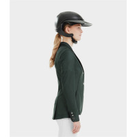 Casaco de competição Aeromesh Horse Pilot feminino Preto Casaco de competição Aeromesh Horse Pilot feminino Preto