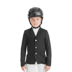 Casaco de competição Aeromesh Horse Pilot menino