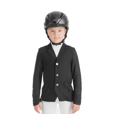 Casaco de competição Aeromesh Horse Pilot menino Casaco de competição Aeromesh Horse Pilot menino