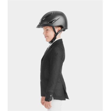 Casaco de competição Aeromesh Horse Pilot menino Casaco de competição Aeromesh Horse Pilot menino