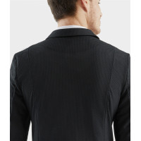Casaco de competição Aeromesh Horse Pilot masculino Preto