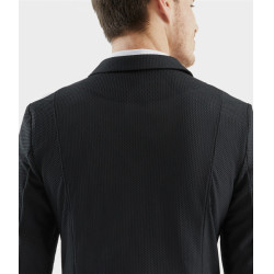Casaco de competição Aeromesh Horse Pilot masculino Preto