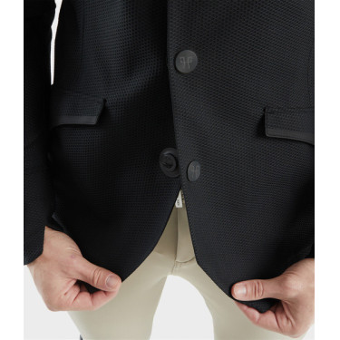 Casaco de competição Aeromesh Horse Pilot masculino Casaco de competição Aeromesh Horse Pilot masculino
