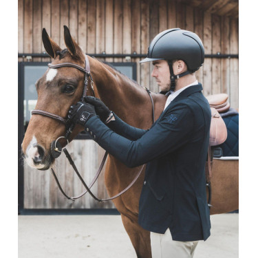Casaco de competição Aeromesh Horse Pilot masculino Casaco de competição Aeromesh Horse Pilot masculino