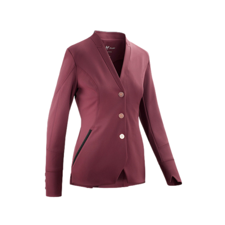 Casaco de competição Aerotech Horse Pilot feminino Casaco de competição Aerotech Horse Pilot feminino