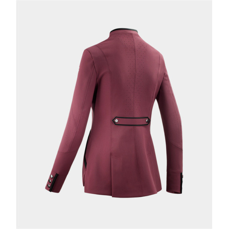 Casaco de competição Aerotech Horse Pilot feminino Casaco de competição Aerotech Horse Pilot feminino