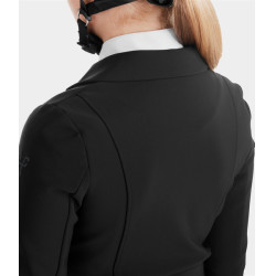 Casaco de competição Aerotech Horse Pilot menina Preto