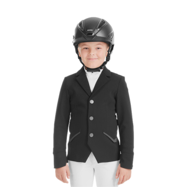 Casaco de competição Aerotech Horse Pilot menino Casaco de competição Aerotech Horse Pilot menino