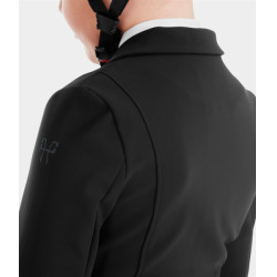Casaco de competição Aerotech Horse Pilot menino Preto