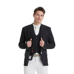 Casaco de competição Aerotech Horse Pilot masculino
