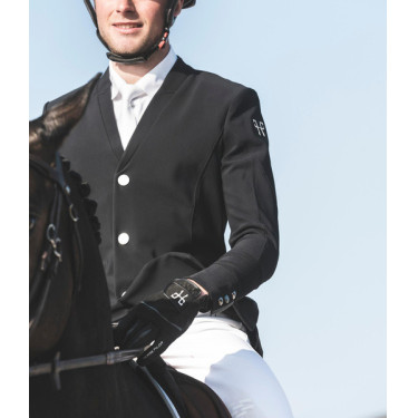 Casaco de competição Aerotech Horse Pilot masculino Casaco de competição Aerotech Horse Pilot masculino