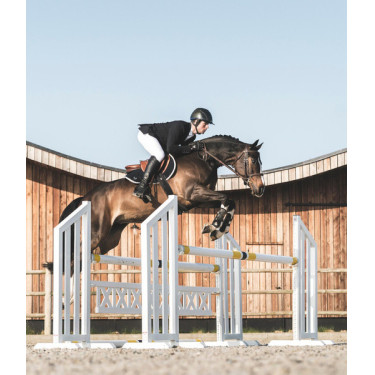 Casaco de competição Aerotech Horse Pilot masculino Casaco de competição Aerotech Horse Pilot masculino