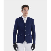 Casaco de competição Aerotech Horse Pilot masculino Preto