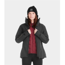 Casaco Element Horse Pilot feminino Preto