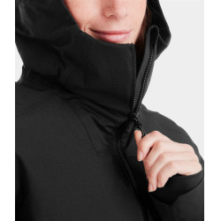 Casaco Element Horse Pilot feminino Preto