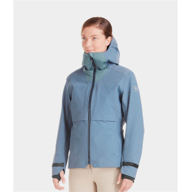 Casaco Element Horse Pilot feminino Azul nublado Casaco Element Horse Pilot feminino Azul nublado