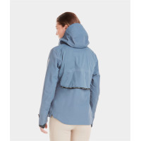 Casaco Element Horse Pilot feminino Azul nublado Casaco Element Horse Pilot feminino Azul nublado