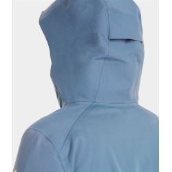 Casaco Element Horse Pilot feminino Azul nublado