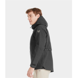 Casaco Element Horse Pilot masculino Preto Casaco Element Horse Pilot masculino Preto