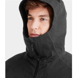 Casaco Element Horse Pilot masculino Preto Casaco Element Horse Pilot masculino Preto