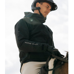 Casaco Element Horse Pilot masculino Preto Casaco Element Horse Pilot masculino Preto